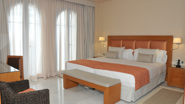 Hotel Suite Villa Maria